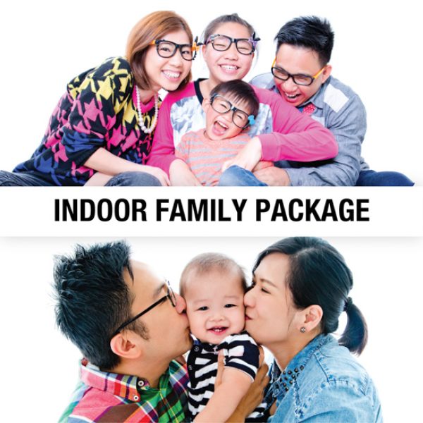 Indoor Family Package