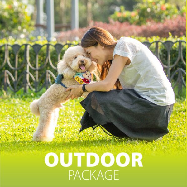 Outdoor Pet Package