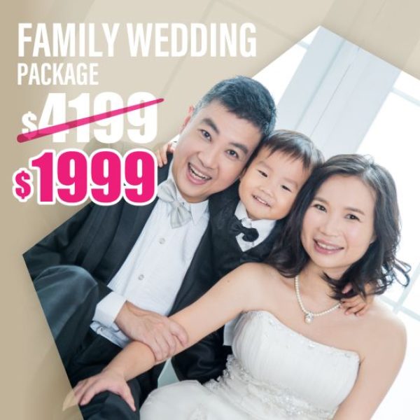 Family Wedding Package