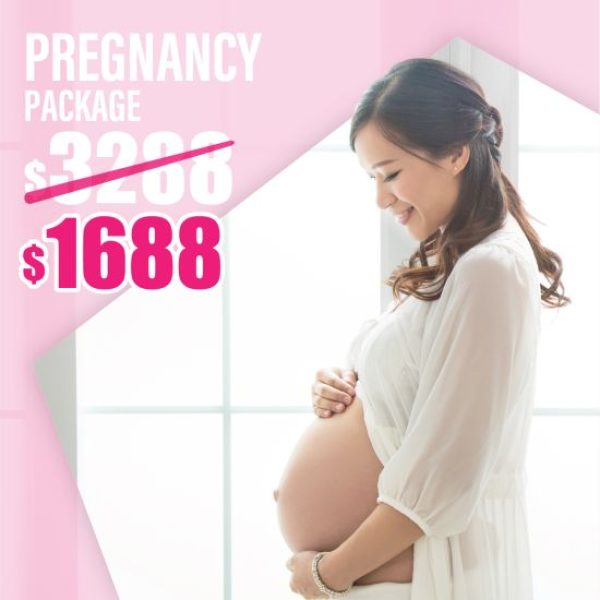 SENS - Pregnancy Package